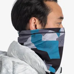 Original Buff SA Unisex Abstract Printed Scarf image 4