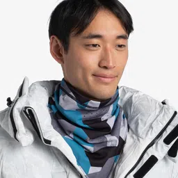 Original Buff SA Unisex Abstract Printed Scarf image 3