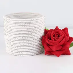 NMII Set Of 48 Glossy Bangles-picture-32