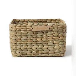 HABERE INDIA Beige Bamboo Reusable Multi-Utility Organiser image 3