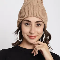 ELLIS Self Design Acrylic Beanie-picture-27