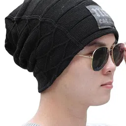 Alexvyan Men New York Knicks Beanie image 3