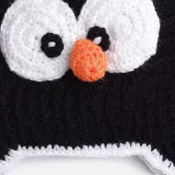 CHUTPUT Kids Hand Knitted Crochet Cap image 2