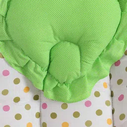 Superminis Infants Kids Printed Bedding Set with Mosquito Net image 4