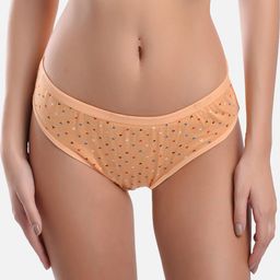 FIMS Printed Anti-Microbial Hipster Briefs OLA_Panty_Beige-picture-35