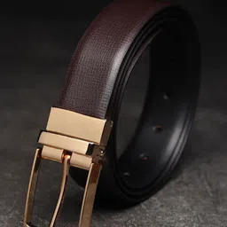 INVICTUS Men Formal Belt image 1