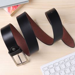 Provogue Men Leather Formal Belt-picture-39