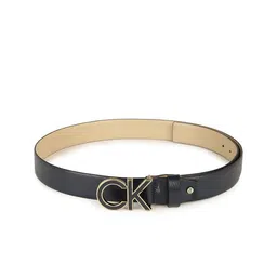 Calvin Klein Men Leather Slim Stretchable Belt-image-77