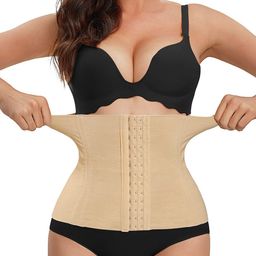 CareDone Mermaid-Fit Shapewear Belt-picture-26