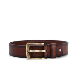 CLOG LONDON Men Leather Belt-picture-36