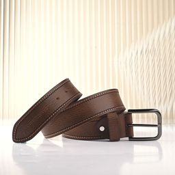 CLOG LONDON Men Leather Belt-picture-33