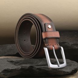 CLOG LONDON Men Leather Belt-picture-6