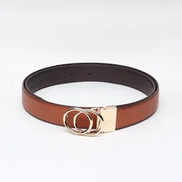 INVICTUS Men Formal Belt image 2