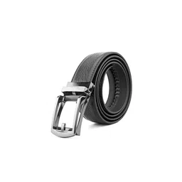 BuckleUp Men Textured Casual Belt image 3