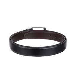 ZORO Men PU Reversible Belt image 2