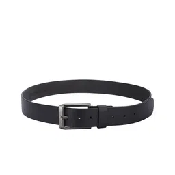 Kastner Men Pack Of 2 Textured Leather Slim Formal Belts image 4