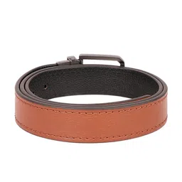 Hidesign Men Leather Reversible Belt image 4