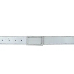 Calvadoss Men Silver Belts image 2