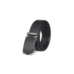 Zacharias Men Formal Belt With Slider Buckle image 2