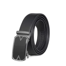 Zacharias Men Textured Belt image 4