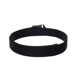 ZORO Men Canvas Black Canvas Belt image 2