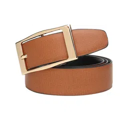 Kastner Men Tan Reversible Belt image 4