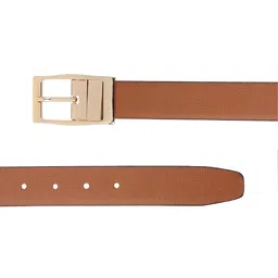 Kastner Men Tan Reversible Belt image 5