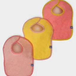 MiArcus Infant Pack of 3 Weaning Bibs-picture-29
