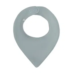 MiArcus Kids Pack Of 5 Printed Pure Cotton Bibs image 5