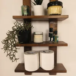symplify Killy Wooden Wall Shelf image 5