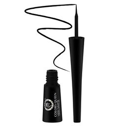 Colors Queen Very Matte Waterproof Eyeliner - 5 ml - Black 01-picture-33