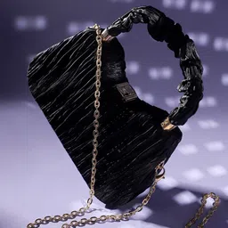 HAUTE SAUCE by Campus Sutra Structured Handheld Bag-picture-32