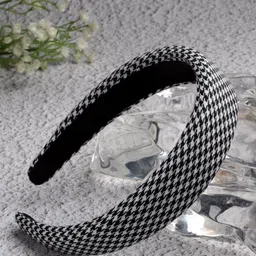 Stoln Girls Checked Hairband-picture-17