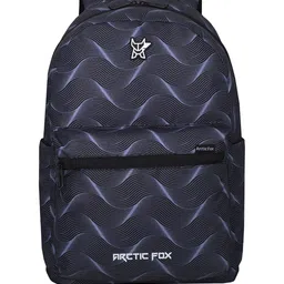 Arctic Fox Geometric Casual Backpack-picture-25