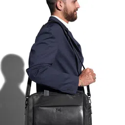 Icon Unisex PU Laptop Bag-picture-29