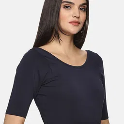 NOT YET by us Stretchable Saree Blouse image 3