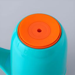 UMAI Blue Stainless Steel Matte Mug 500 ml-picture-32