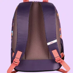 Gear Unisex Kids Graphic Embroidered Backpack image 2