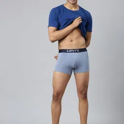 Levis Mid-Rise Trunk STYLE#032A Country Blue image 5