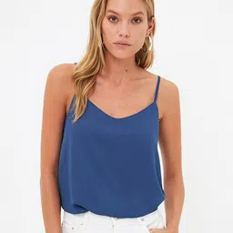 Trendyol Navy Blue Top-picture-36