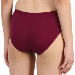 piyurz Women's Cotton Bikini Panties, Pack of 6, Multicolour image 5