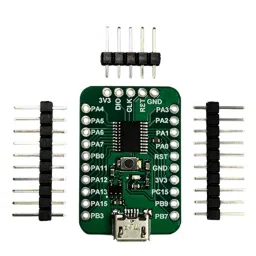 7Semi Anchor STM32 Mini Development Board with STM32G030F6P6 MCU-picture-14