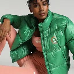 Puma Classics Padded Bomber Jacket-picture-38