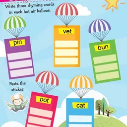 Dreamland Learn Everyday Spell and Write Book image 4