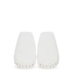 BAESD Infants Boys Printed Loafer Booties image 3