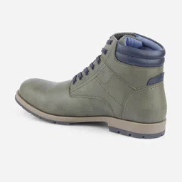 The Roadster Lifestyle Co Men Heeled Casual Boots image 3