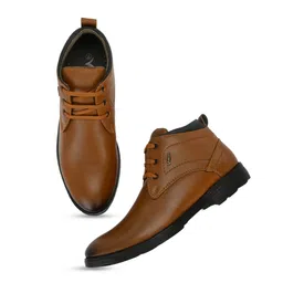 Vellinto Men DOUGLAS Mid Top Regular Boots image 3