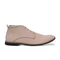 Hirels Men Suede Chukka Boots image 5