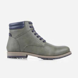 The Roadster Lifestyle Co Men Heeled Casual Boots image 5