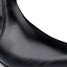 Bxxy Men Round Toe Chelsea Boots image 5